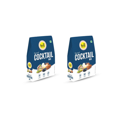 Roasted Cocktail Mix