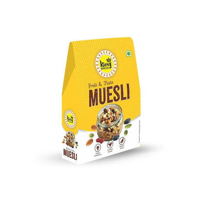 Fruit and Nuts Muesli