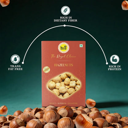 King Uncle Hazelnuts