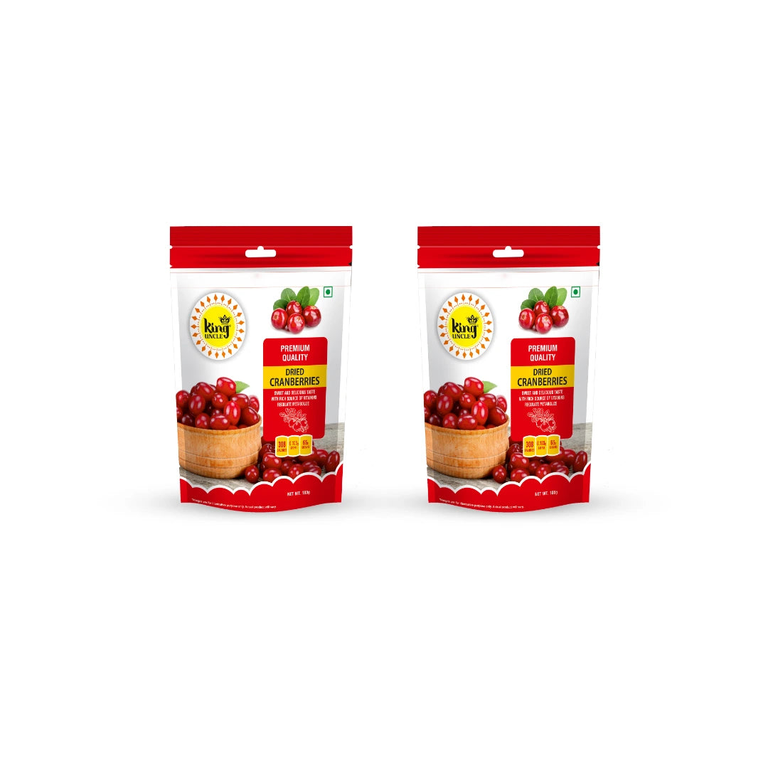 Dried Cranberry | King Uncle