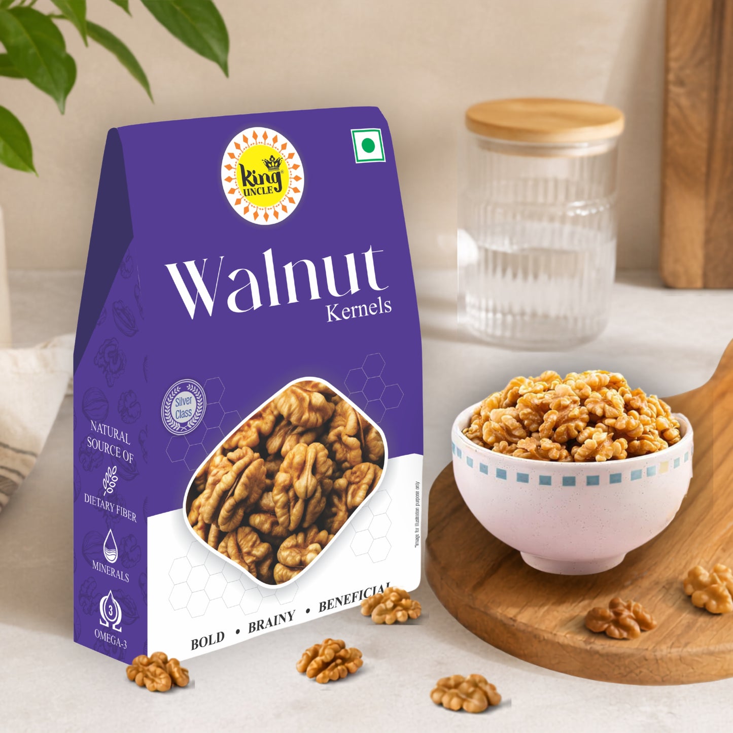 Walnut Kernels