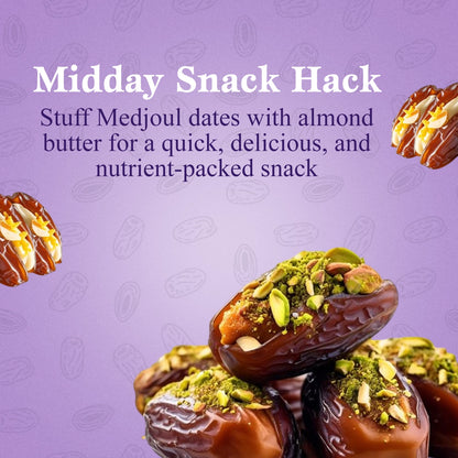 Medjoul Dates