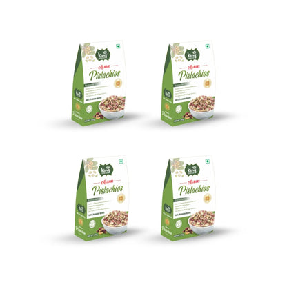 Akbari Pista Kernels