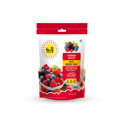 Dried Berry Mix
