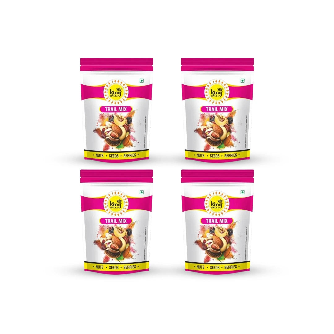 Trail Mix Pouch | King Uncle