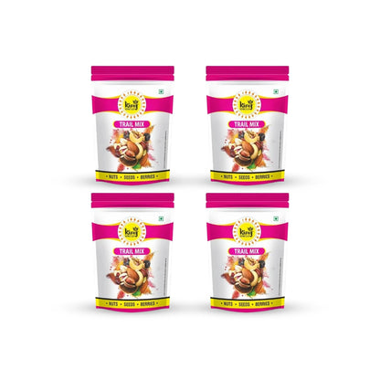 Trail Mix Pouch