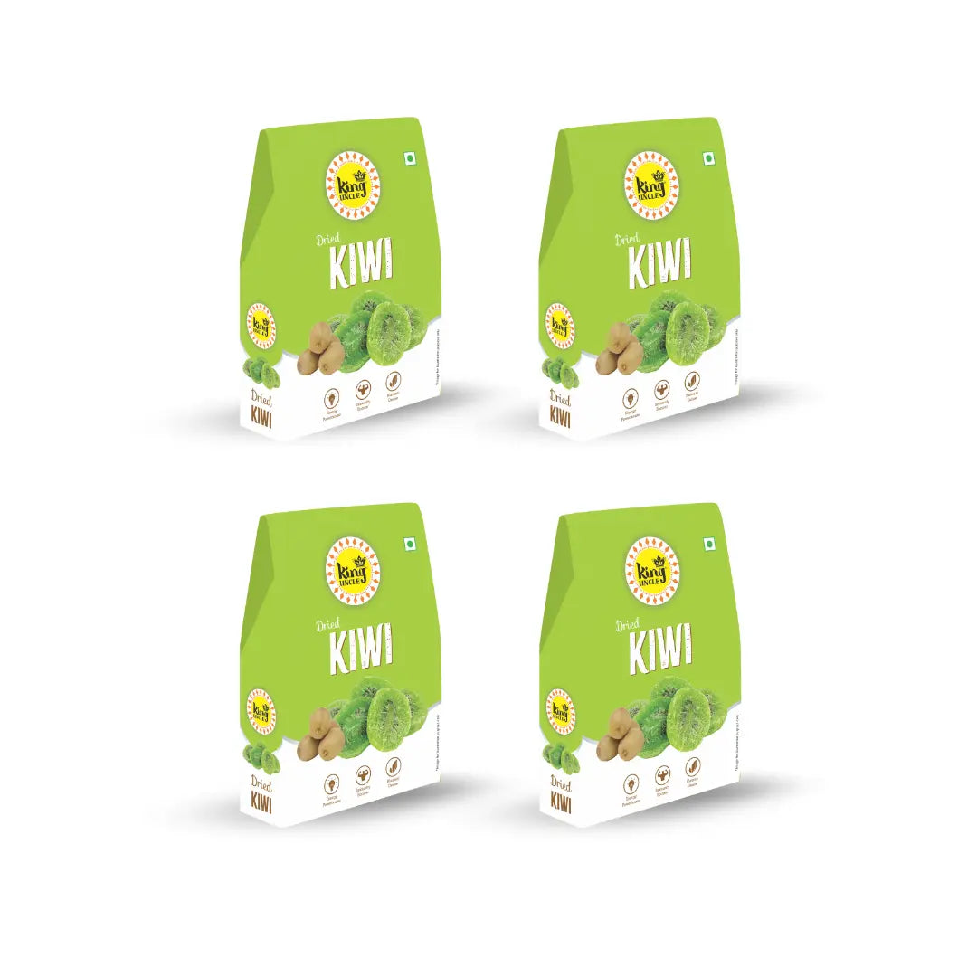 Dried Kiwi | King Uncle