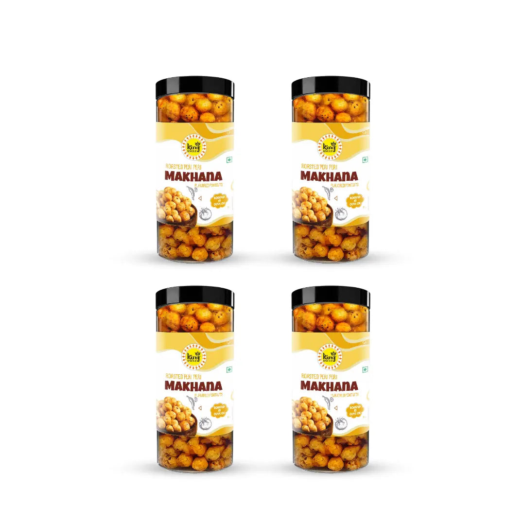 Peri-Peri Makhana | King Uncle