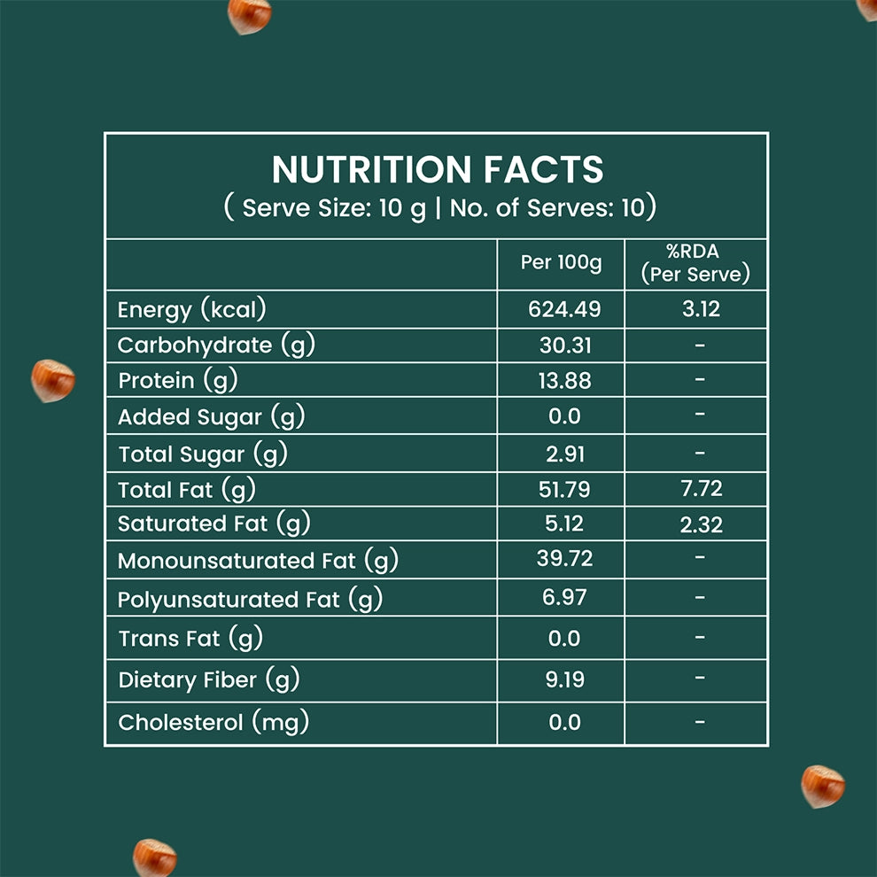 King Uncle Hazelnuts