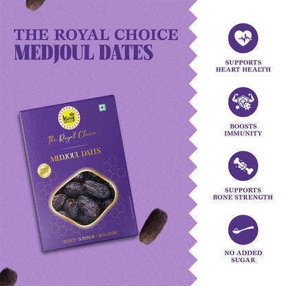 Medjoul Dates