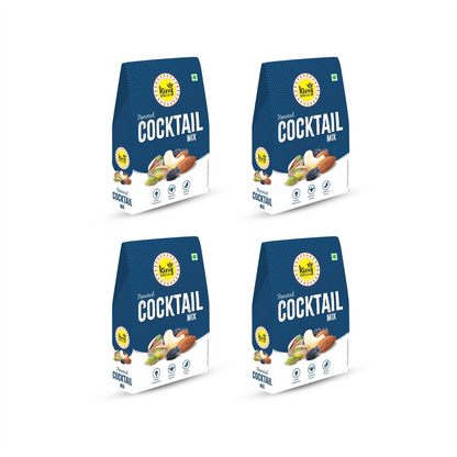 Roasted Cocktail Mix