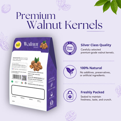 Walnut Kernels