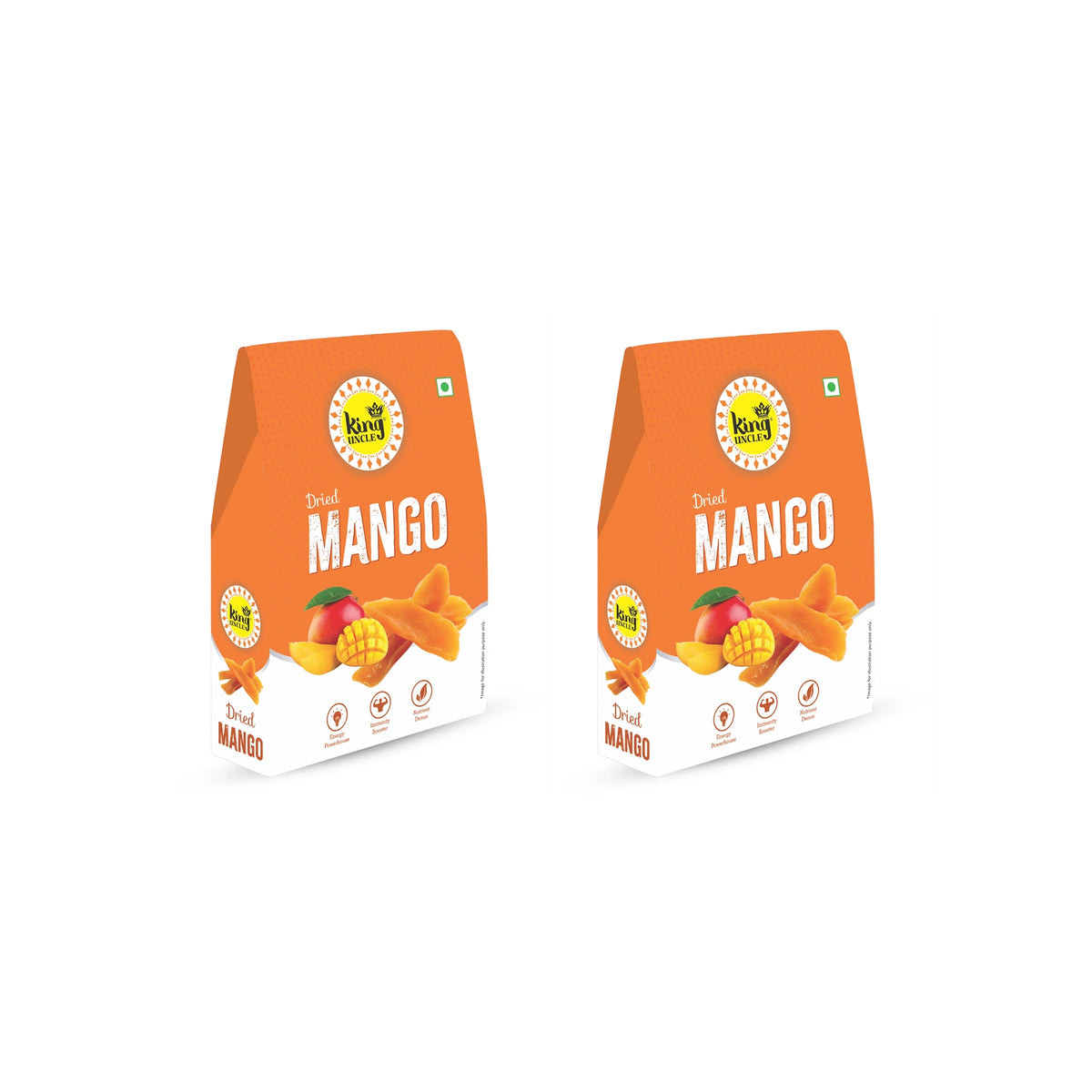 Dried Mango | King Uncle