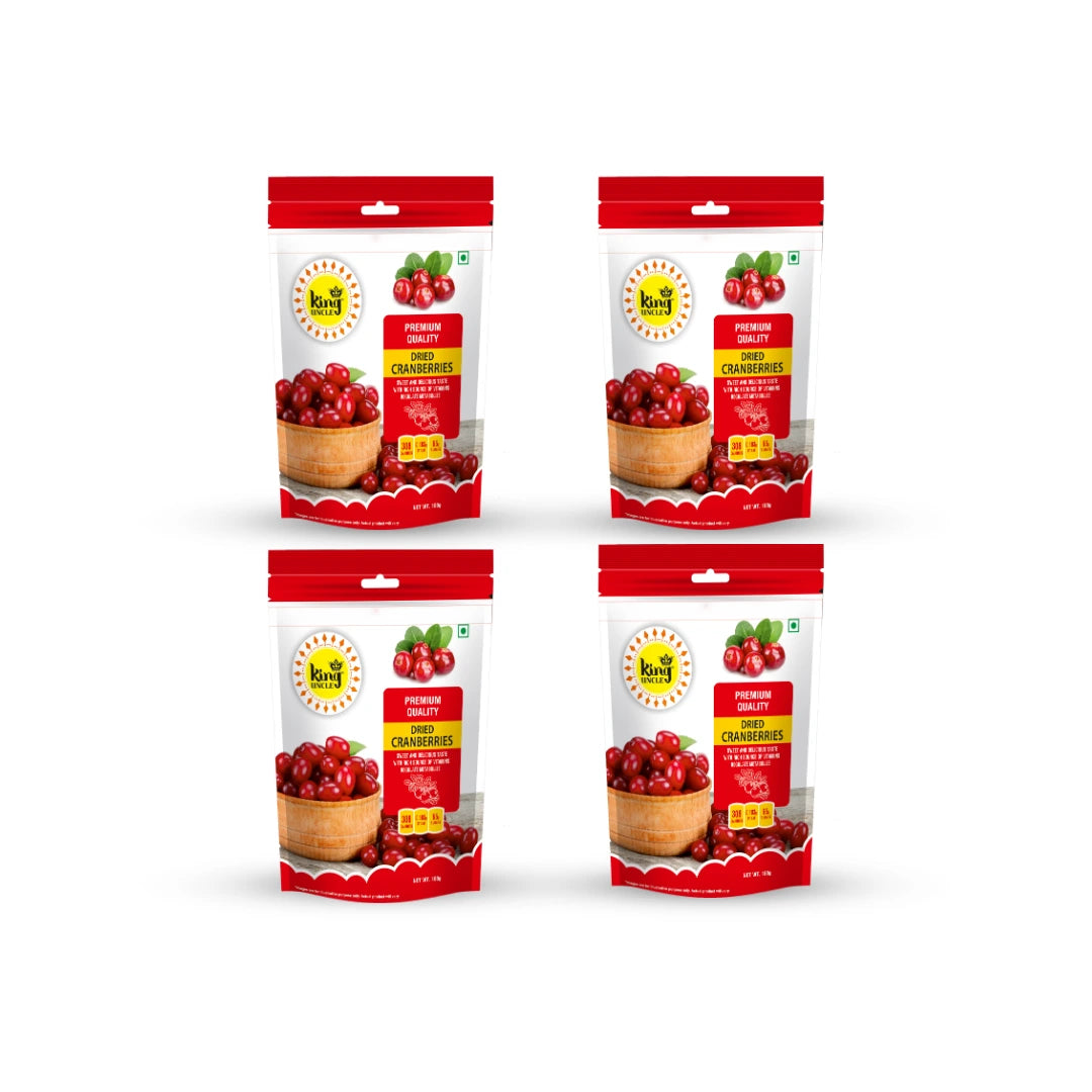 Dried Cranberry | King Uncle