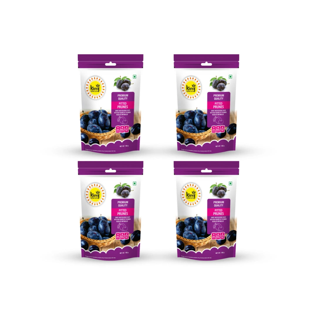 Pitted Prunes