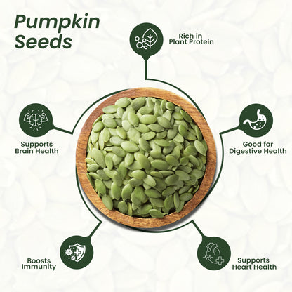 Pumpkin Seeds