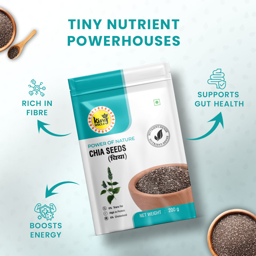 Chia Seeds