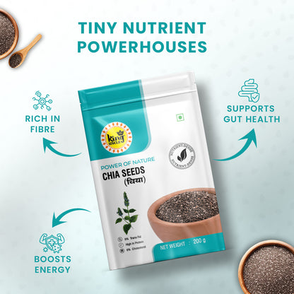 Chia Seeds