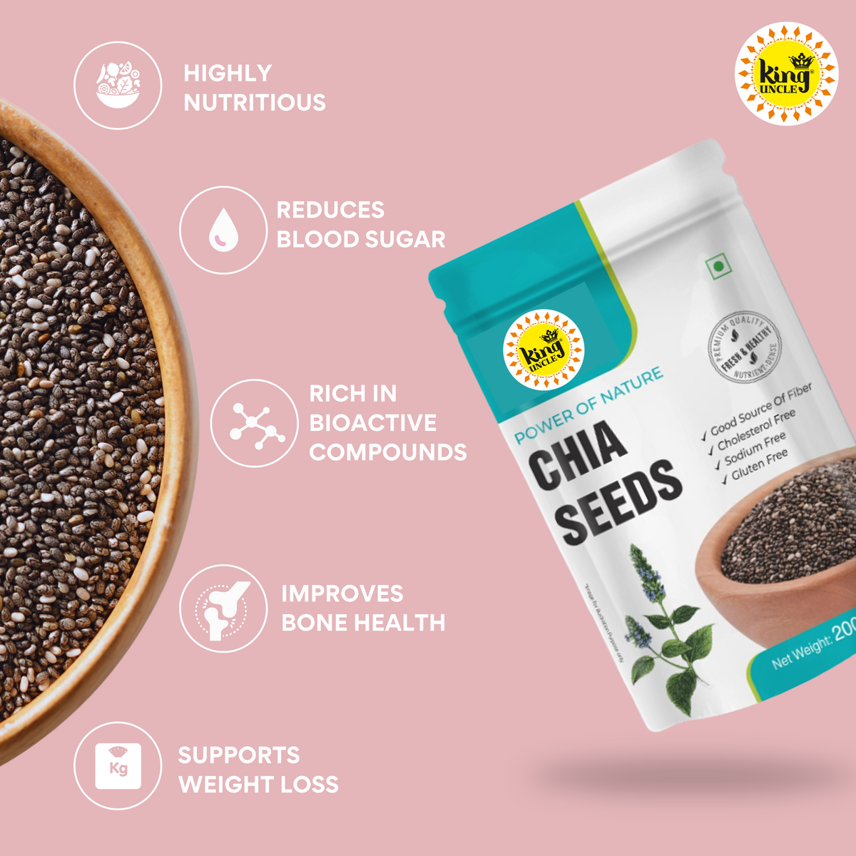 Chia Seeds