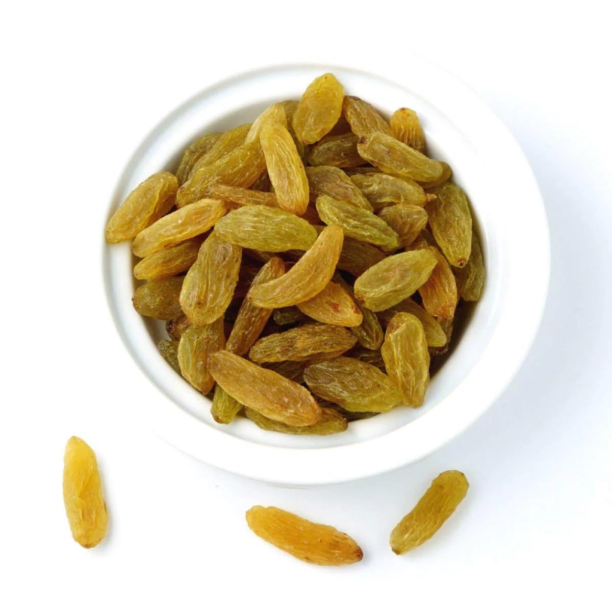 Round Green Raisins (Kandhari)