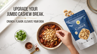 Roasted & Salted Cashew