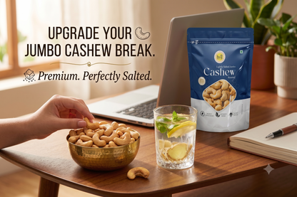 Roasted & Salted Cashew