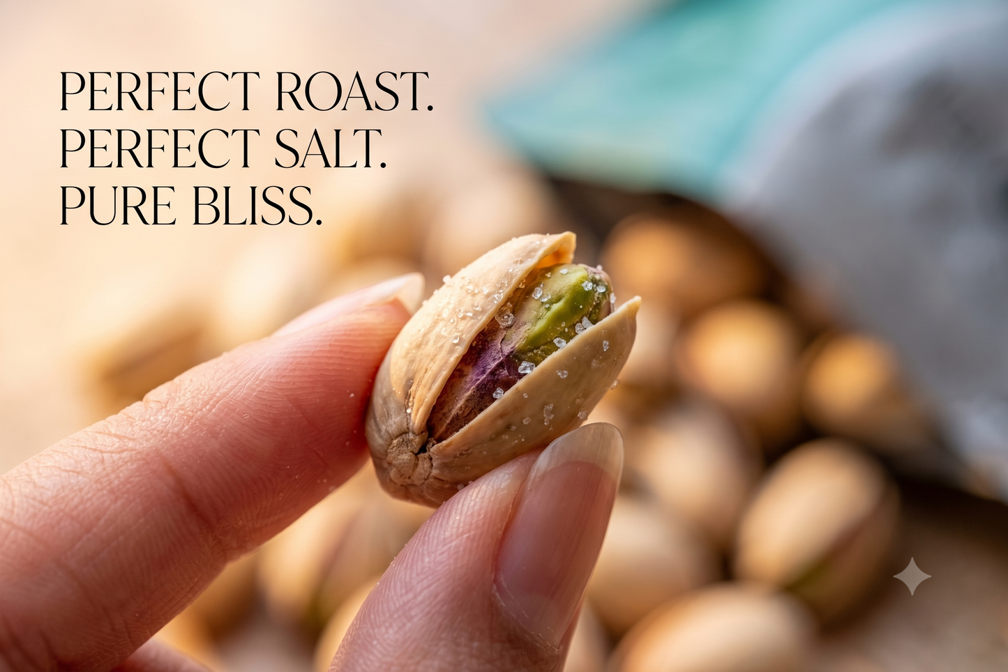 Roasted Pistachio Snack Pack