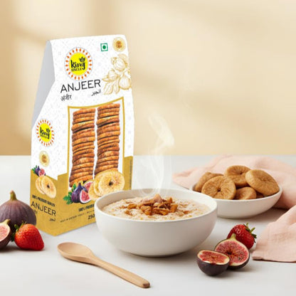 Anjeer Gold Class (Dried Figs)