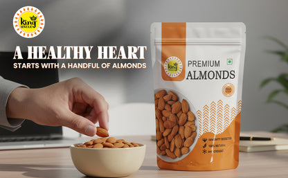 Premium Almond Californian