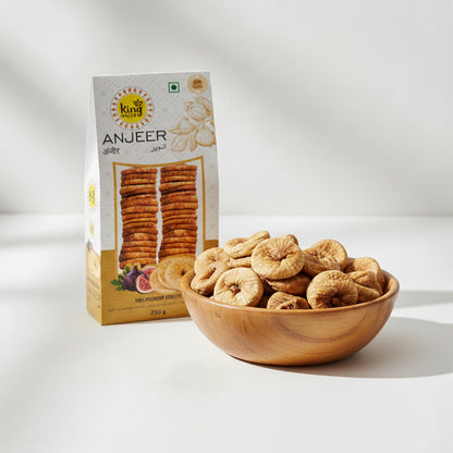 Anjeer Gold Class (Dried Figs)
