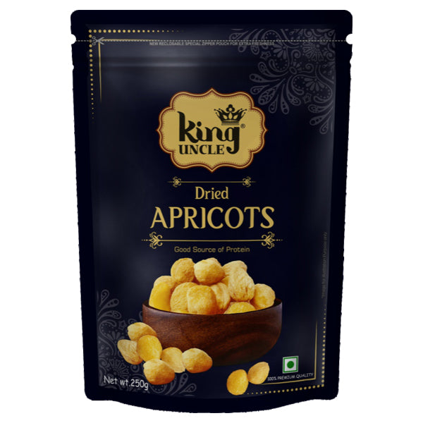 Dried Apricot/Khurmani Value Pack