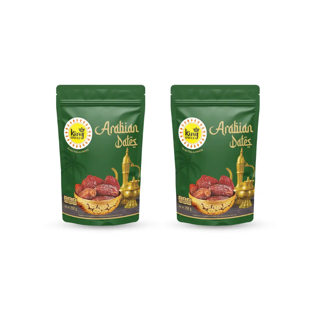 Arabian Dates | King Uncle