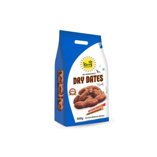Dry Dates / Chhuara Value Pack