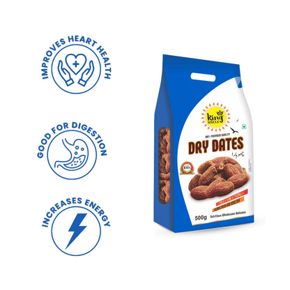 Dry Dates / Chhuara Value Pack