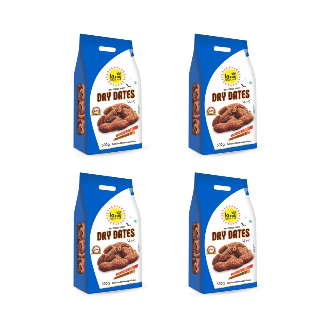 Dry Dates / Chhuara Value Pack