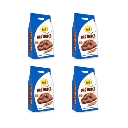 Dry Dates / Chhuara Value Pack