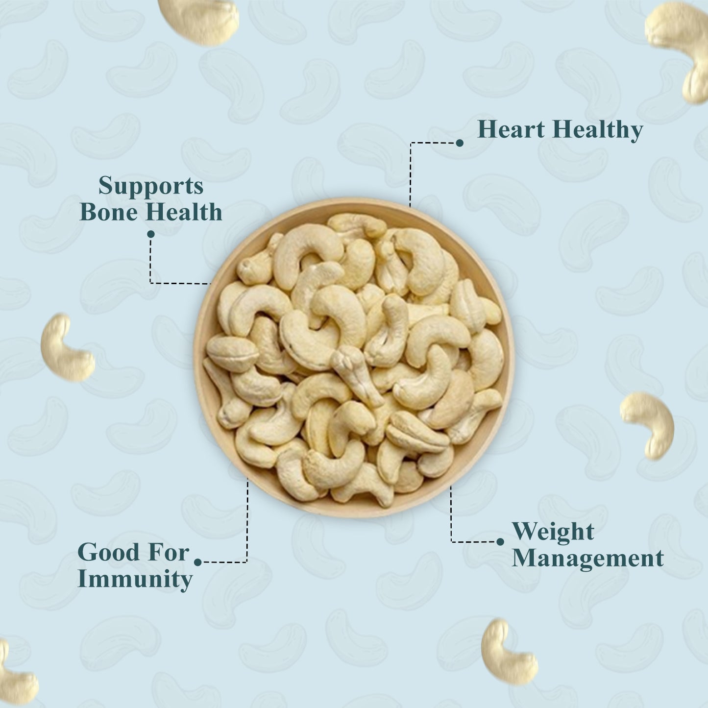 Premium Cashew W-320