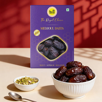 Medjoul Dates