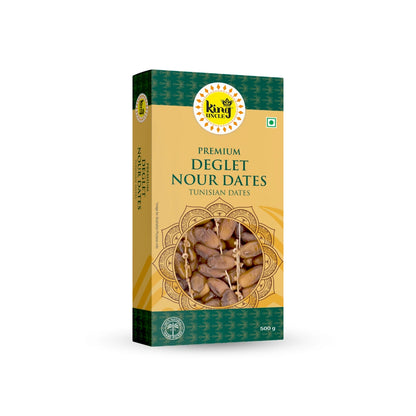 Premium Deglet Nour Dates Tunisian Dates