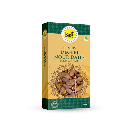 Premium Deglet Nour Dates Tunisian Dates