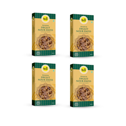 Premium Deglet Nour Dates Tunisian Dates