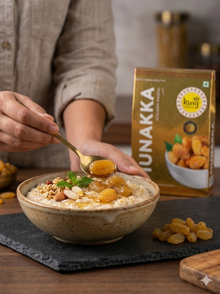 Munakka Golden (Golden Raisin)