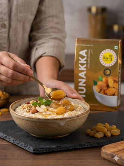 Munakka Golden (Golden Raisin)
