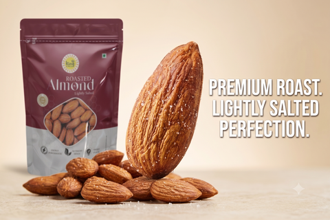 Roasted & Salted Almond