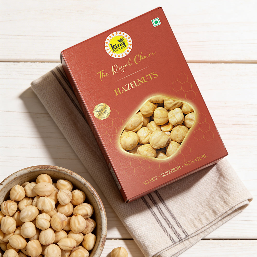 King Uncle Hazelnuts