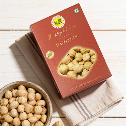 King Uncle Hazelnuts