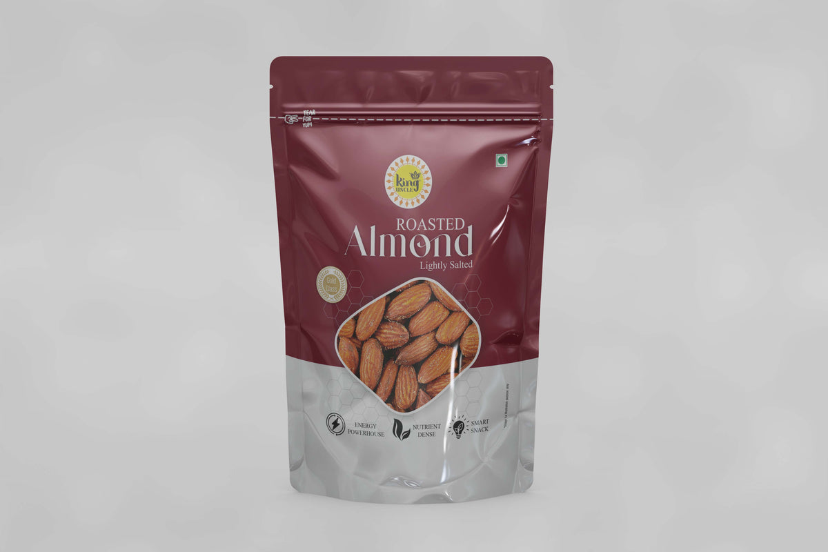 Roasted & Salted Almond
