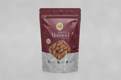 Roasted & Salted Almond