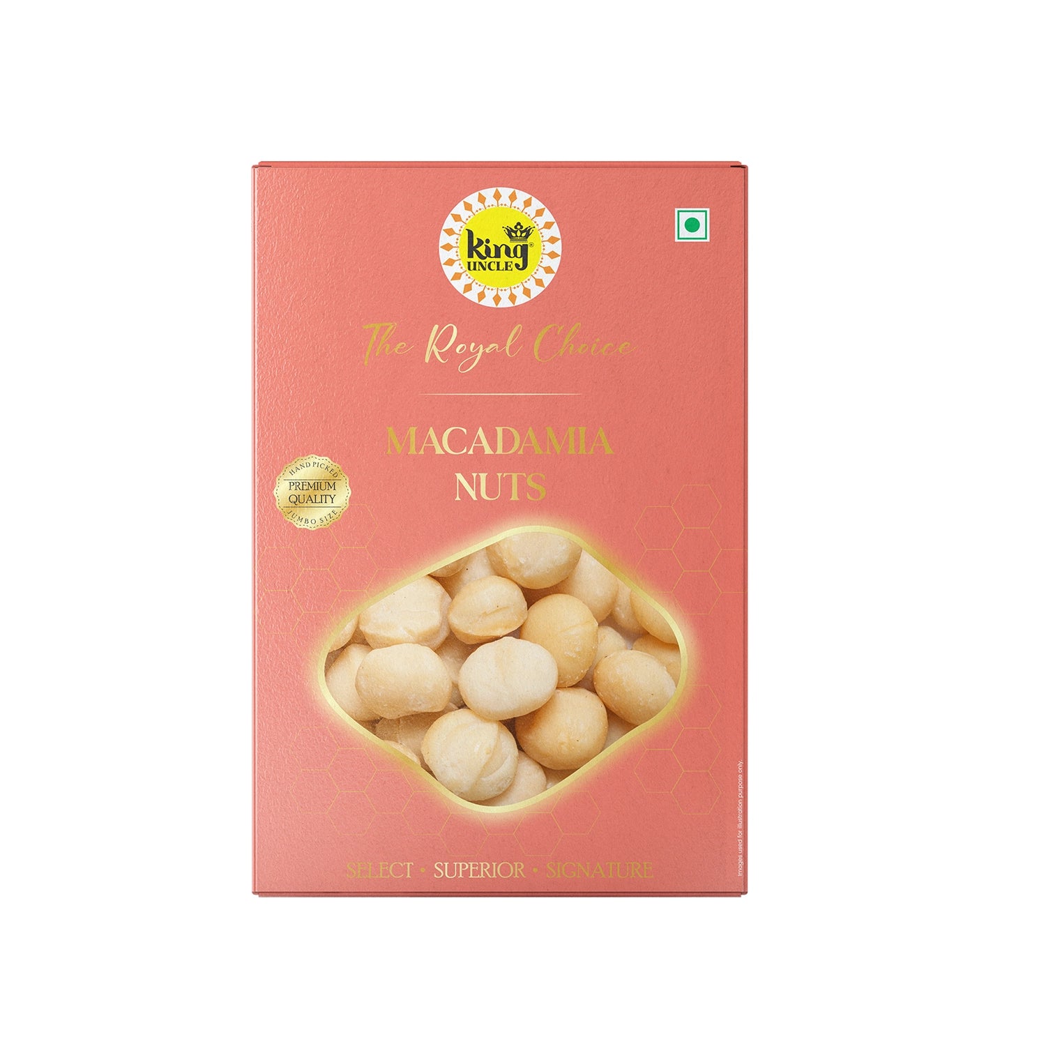 Macadamia Nuts | King Uncle