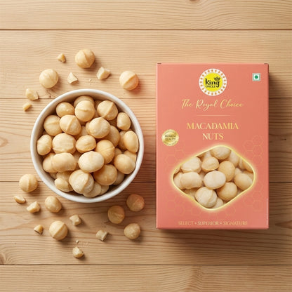 Macadamia Nuts | King Uncle